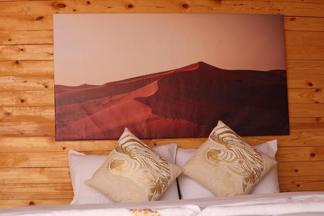 Hotel Sunrise Sahara Camp Merzouga Exteriér fotografie