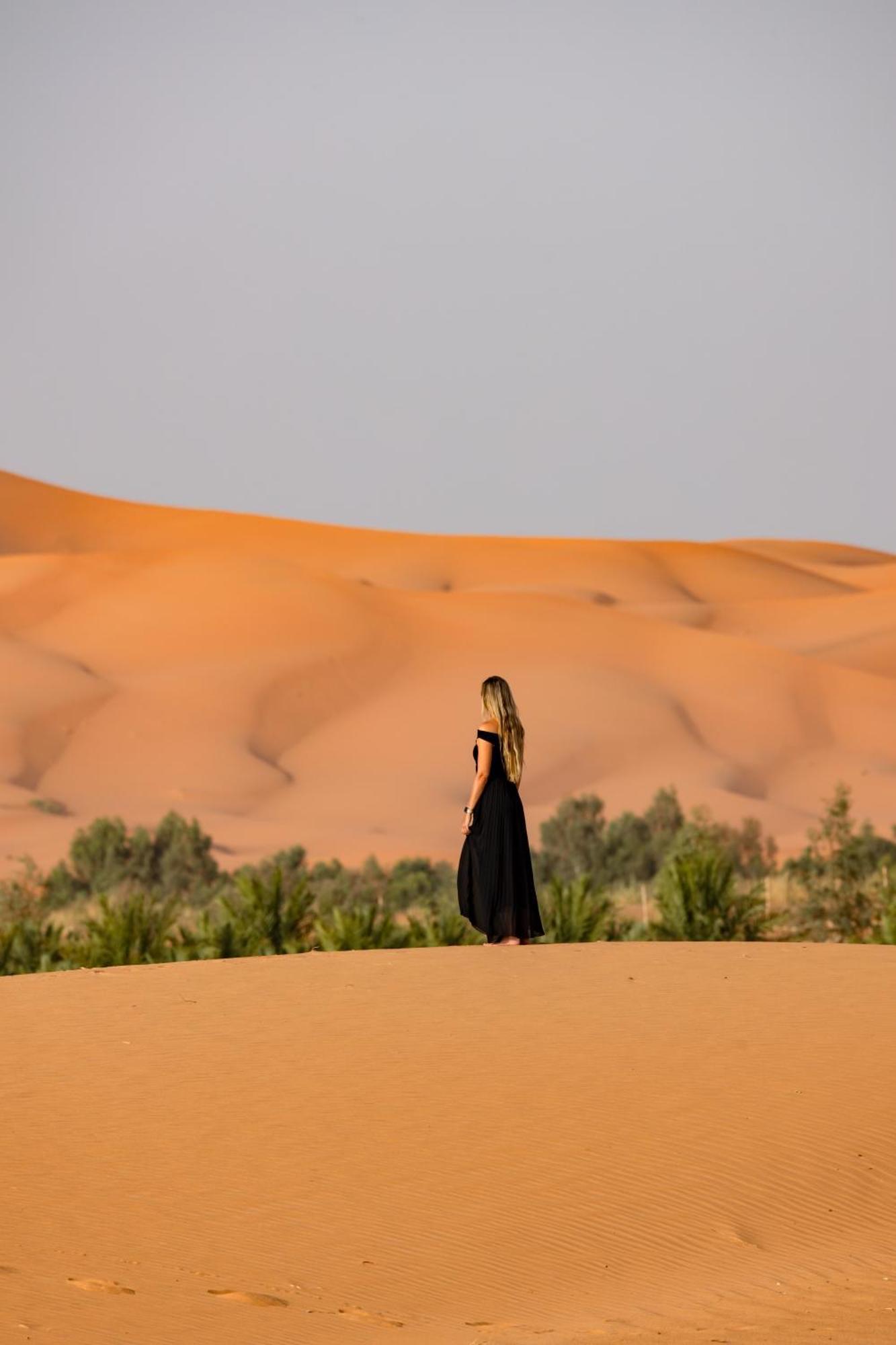 Hotel Sunrise Sahara Camp Merzouga Exteriér fotografie